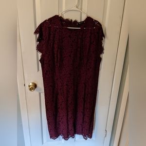 Lace Dress